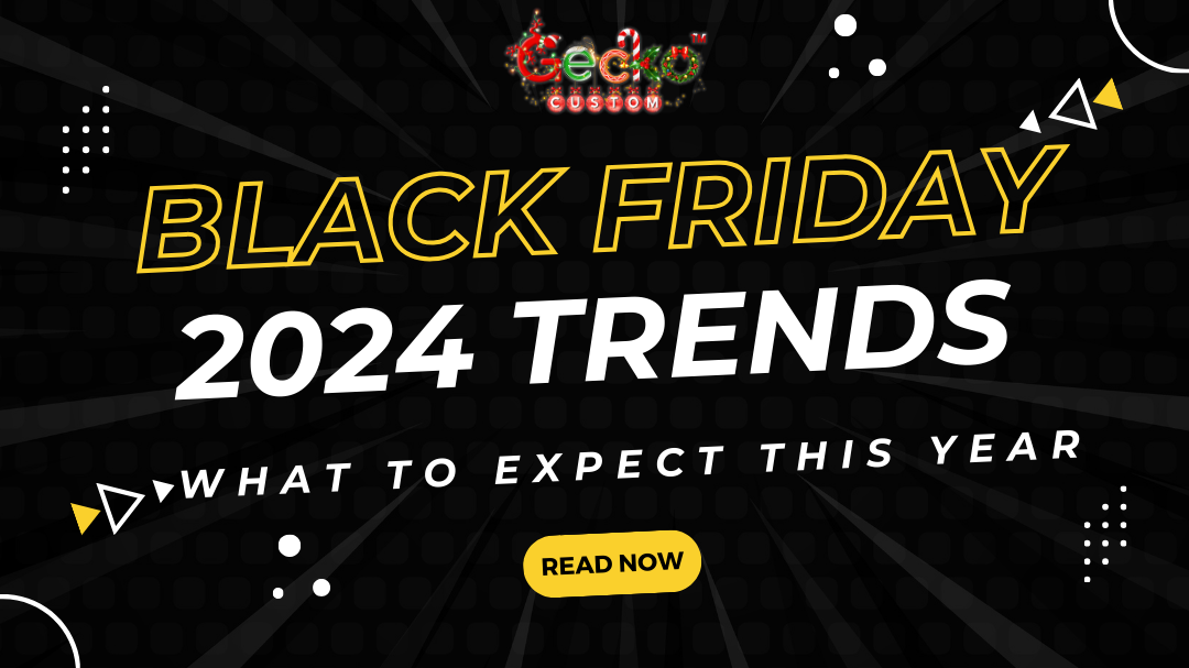 Black Friday 2024 Trends: What To Expect This Year