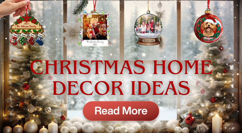 How to Transform Your Home into a Christmas Wonderland