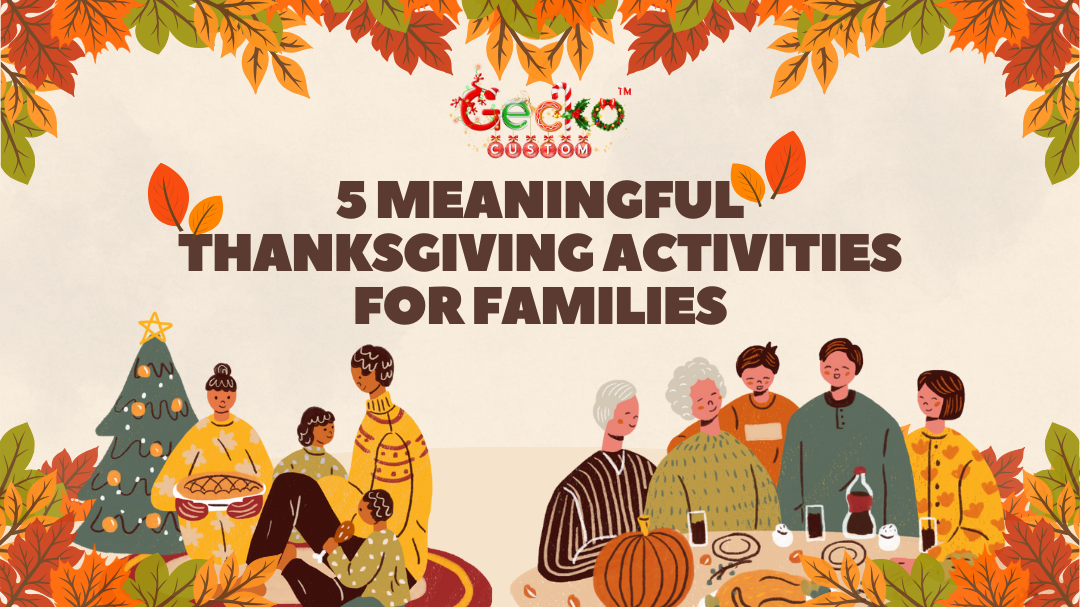 5 Meaningful Thanksgiving Activities for Families