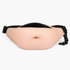Funny Hairy 3D Belly Bum Bag TH10 171017