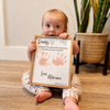 Custom DIY Wooden Always Be Daddy's Buddy - Father's Day Handprint Sign Gift LM32 668997