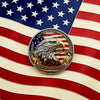 Faith & Nation America 250 Commemorative Coin – Celebrating 250 Years of Freedom LM32 899151