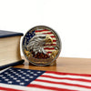 Faith & Nation America 250 Commemorative Coin – Celebrating 250 Years of Freedom LM32 899151