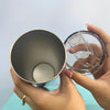 Custom Photo Dog Mom Skinny Tumbler TH10 892515