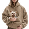 Hands-Free Pet Carrier Hoodie For Pet Parent TH10 171125