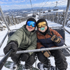 Baby Face Ski Mask Novelty Skiing & Snowboarding Winter Gift TH10 171387