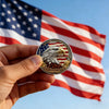 Faith & Nation America 250 Commemorative Coin – Celebrating 250 Years of Freedom LM32 899151