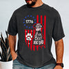 Personalized Happy 250th Birthday To Best Dog Dad Dog Mom America Flag Comfort Shirt CH07 911880