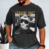 Personalised Vintage Photo Senior 2027 Comfort Shirt HA75 922052