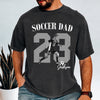 Personalized Vintage Photo Soccer Dad, Sport Dad Comfort Shirt HA75 922164