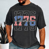America 1776 Flag Anniversary Comfort Shirt TH10 170183