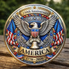 America 250 Commemorative Coin – 250 Years of Freedom Limited Edition LM32 899297