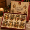 Glowing Christmas Diorama Ornament Home Decor TH10 171181