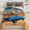Custom Car Photo This Is How I Roll Bedding Set Gift For Car Lover CH07 899928