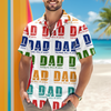 Personalized The Man The Myth The Legend Dad Hawaii Shirt LM32 893705