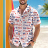 Personalized America 250 Semiquincentennial Hawaii Shirt TH10 898833