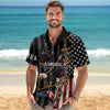 250 Years Independence Day America Remember and Honor Hawaii Shirt LM32 899583