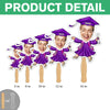 Custom Funny Face Photo Class of 2026 Graduation Face Fan TH10 892499