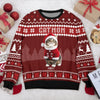 Custom Photo Cat Dad Cat Mom Ugly Sweater HA75 892896