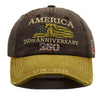 Bald 250th Anniversary 1776 2026 USA Embroidered Cap LM32 669027