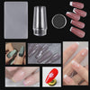 Clear Nail Stamper - Transparent Jelly Nail Stamping Tool LM32 669151