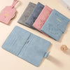 Personalized Name Passport Holder & Luggage Tag Set for Travelers, Custom Travel Gift HA75 919086