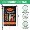 Custom Photo Class of 2026 Congratulations Graduation Garden Flag HO82 901708