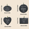 Personalized Engraved Pet Memorial Garden Stone with Stake, Sympathy Gift LM32 669531