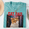 Custom Photo Retro Style Comfort Shirt For Cat Lover TH10 896137