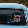 250th Anniversary of USA Car Window Decal Sticker CH07 911086