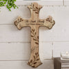 Custom Family Name God Bless America Christian Wooden Door Sign LM32 899961