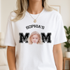 Custom Photo Kid - Kid's Dad, Kid's Mom Bright Shirt HA75 892470