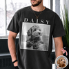 Custom Name & Photo Vintage Comfort Shirt Pet Memorial, Pet Lover Gift TH10 170375