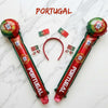 Soccer Cheer Fan Kit Sticks 2026, Stadium Noise Makers, Football Watch Party LM32 669427