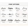 Personalized Name & Birth Flower Wooden Jewelry Box, Keepsake Gift LM32 670337