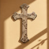 Custom Family Name God Bless America Christian Wooden Door Sign LM32 899961