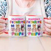 Custom Photo Favorite Peep For Easter Day Accent Mug TH10 892447