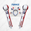 Soccer Cheer Fan Kit Sticks 2026, Stadium Noise Makers, Football Watch Party LM32 669427