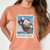 Custom Couple Photo Vintage 90s Comfort Color Shirt CH07 899390