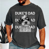 Custom Vintage Photo Dad, Mom Comfort Shirt HO82 902688
