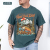 Reel Cool Dad Comfort Shirt, Father's Day gift, Dad And Kid Fishing Matching Shirt LM32 669243