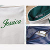 Custom Name Monogram Beach Bag - Summer Gift For Women, Mother's Day, Wife, Girlfriend HO82 902000