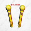 Soccer Cheer Fan Kit Sticks 2026, Stadium Noise Makers, Football Watch Party LM32 669427