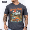 Reel Cool Dad Comfort Shirt, Father's Day gift, Dad And Kid Fishing Matching Shirt LM32 669243