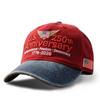 250th Anniversary Hat, Retro Washed Patriotic Cap TH10 170051