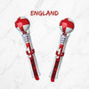Soccer Cheer Fan Kit Sticks 2026, Stadium Noise Makers, Football Watch Party LM32 669427