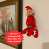 Funny Christmas Elf Magic Boots, Ceiling Elf Boots, Elf Accessories LM32 670433
