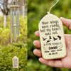 Your Wings Were Ready, But My Heart Was Not Memorial Wind Chimes Personalized Gift HO82 893554