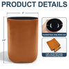 Custom Photo Dog Dad The Man The Myth The Snack Dealer Dog Leather Can Cooler Holder Gift For Dog Lovers HO82 894104