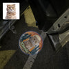 Custom Dog Photo Camping Hiking Car Door Projector Light HO82 894372